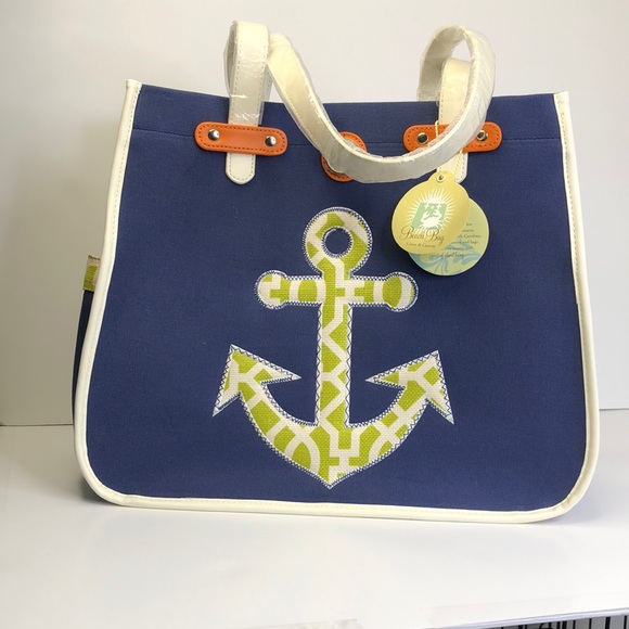 Spartina 449 Handbags - Spartina 449 Heyward Beach Bag